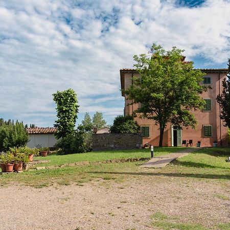 Agriturismo Torraiolo Barberino di Val dʼElsa Exterior foto