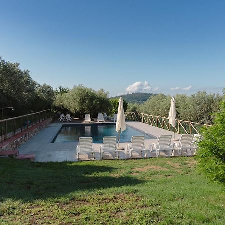 Agriturismo Torraiolo Barberino di Val dʼElsa Exterior foto