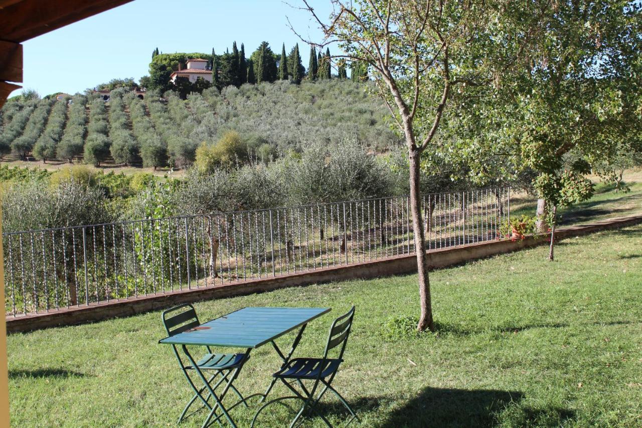 Agriturismo Torraiolo Barberino di Val dʼElsa Exterior foto