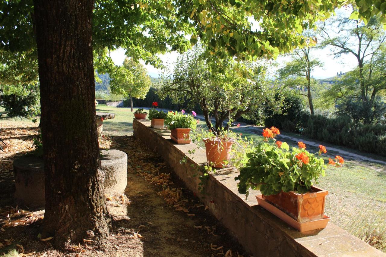 Agriturismo Torraiolo Barberino di Val dʼElsa Exterior foto