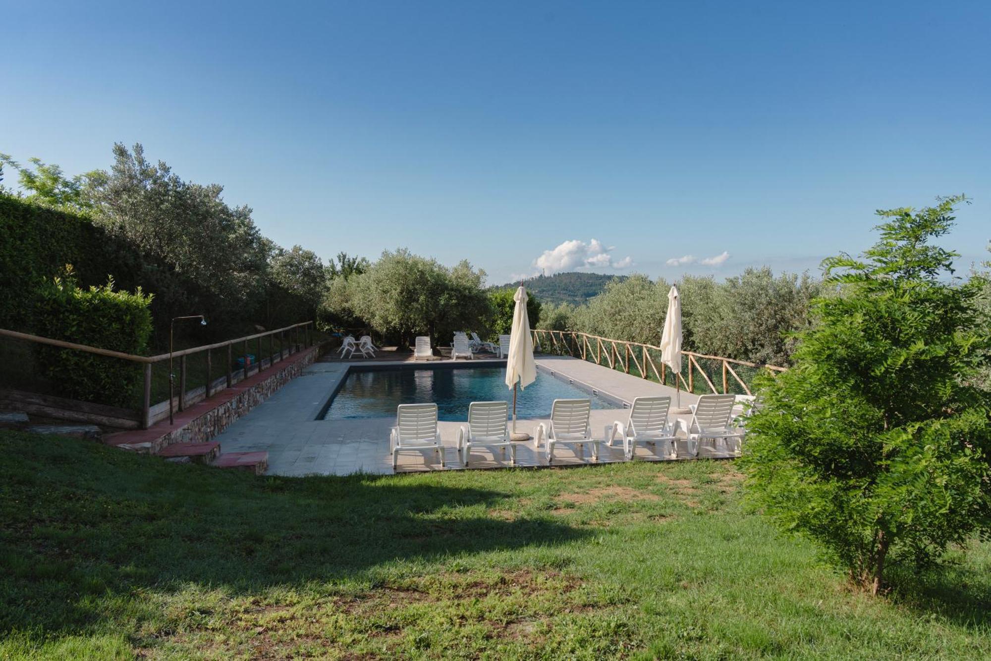 Agriturismo Torraiolo Barberino di Val dʼElsa Exterior foto