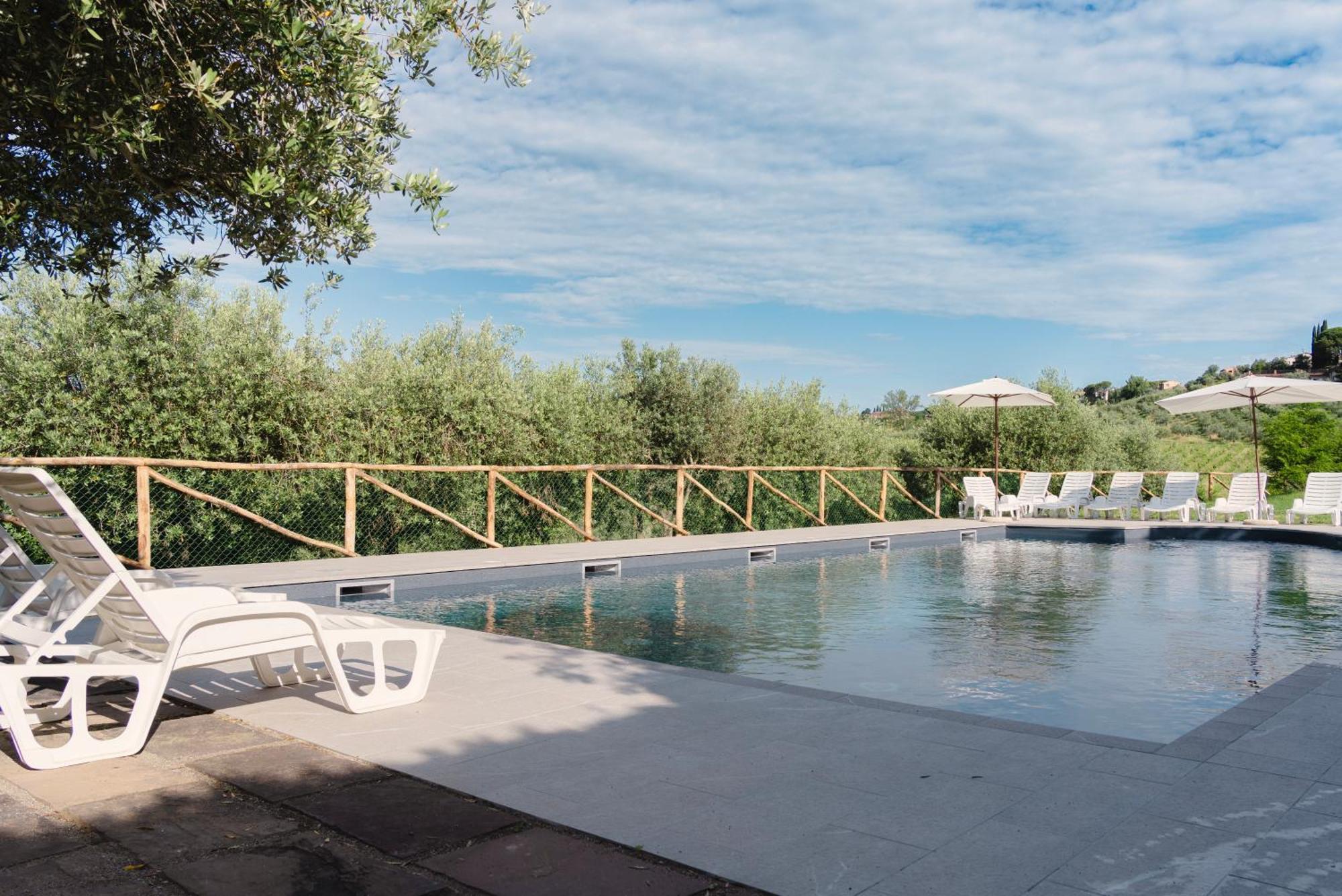 Agriturismo Torraiolo Barberino di Val dʼElsa Exterior foto