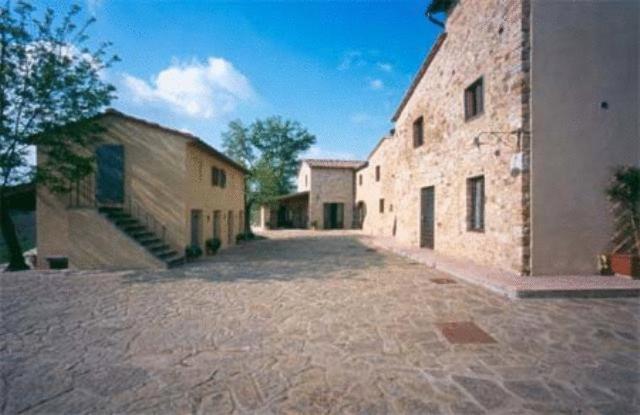 Agriturismo Torraiolo Barberino di Val dʼElsa Exterior foto