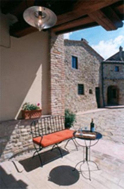Agriturismo Torraiolo Barberino di Val dʼElsa Exterior foto