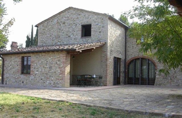Agriturismo Torraiolo Barberino di Val dʼElsa Exterior foto