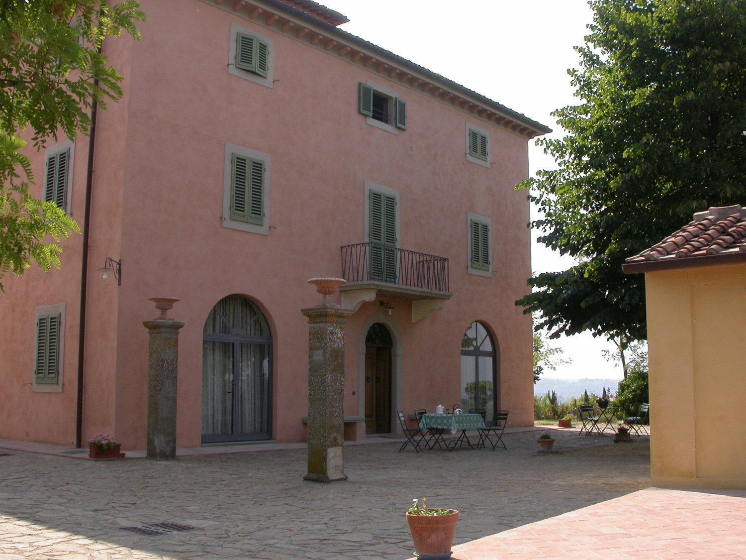 Agriturismo Torraiolo Barberino di Val dʼElsa Exterior foto