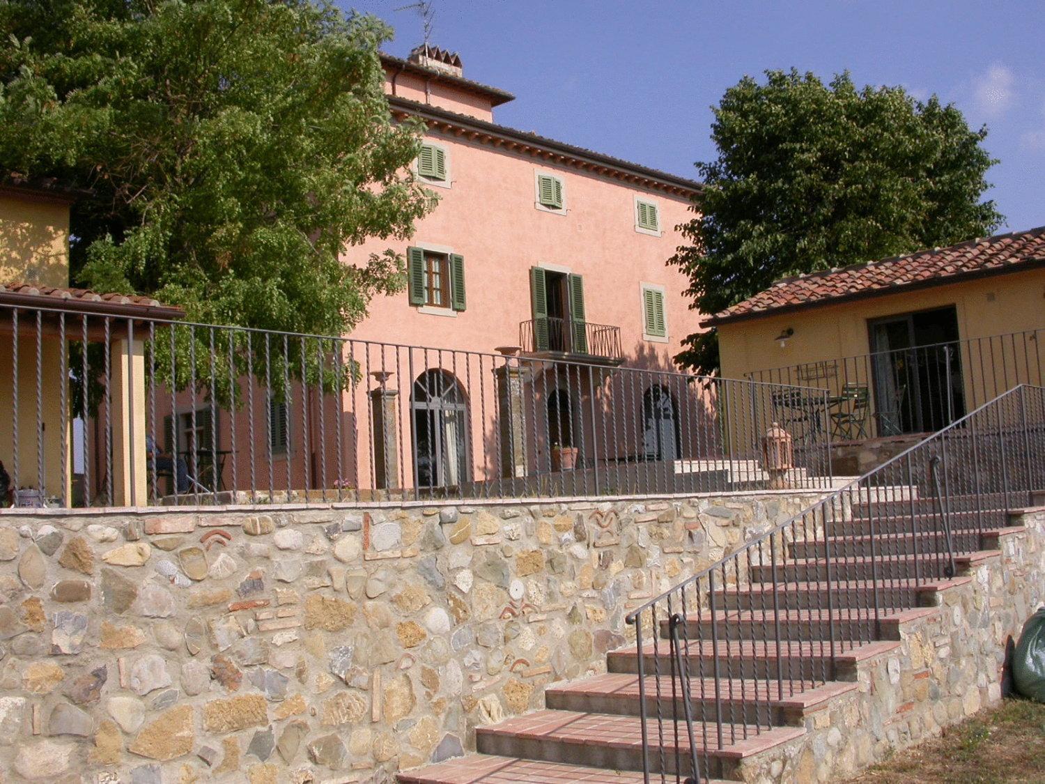 Agriturismo Torraiolo Barberino di Val dʼElsa Exterior foto