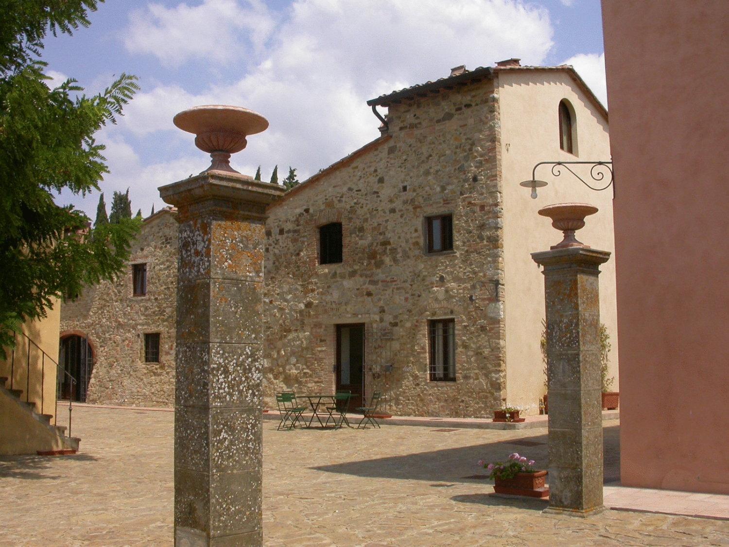 Agriturismo Torraiolo Barberino di Val dʼElsa Exterior foto