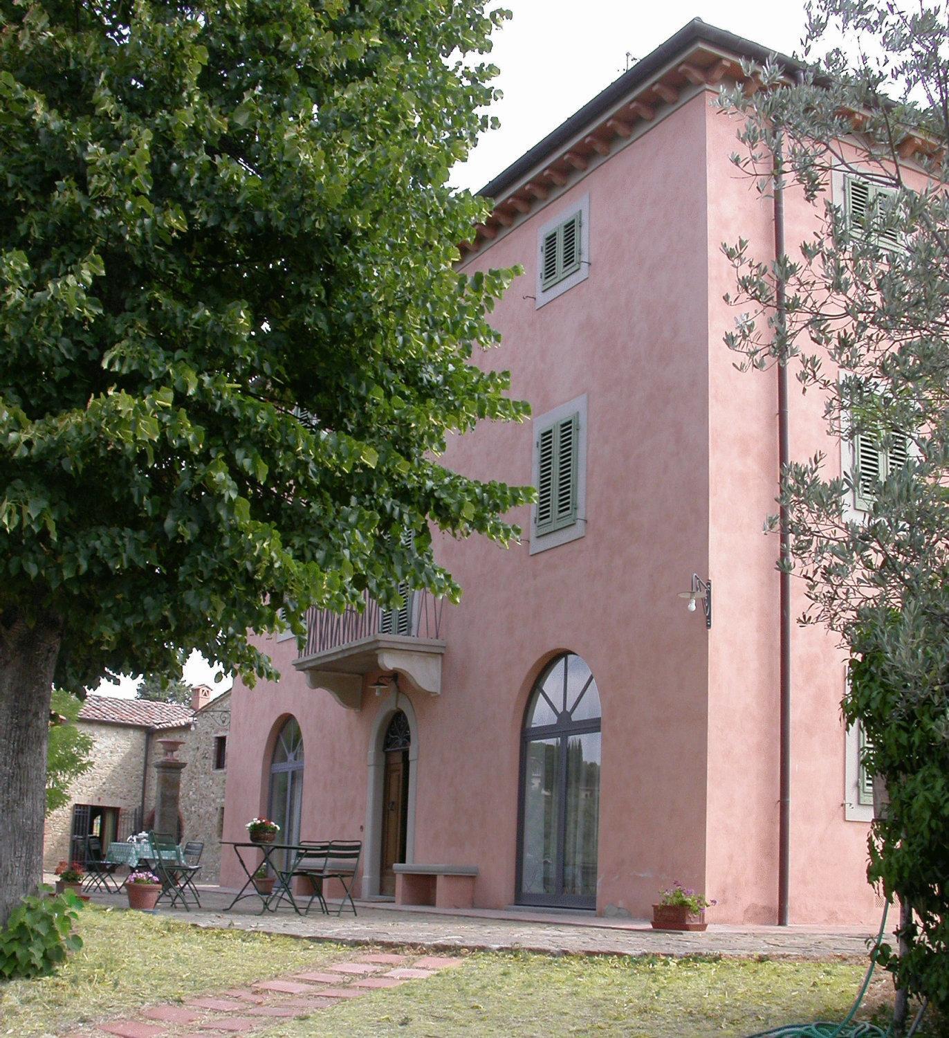 Agriturismo Torraiolo Barberino di Val dʼElsa Exterior foto