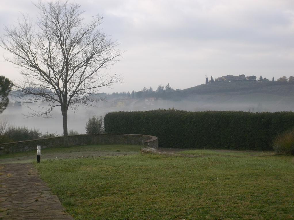 Agriturismo Torraiolo Barberino di Val dʼElsa Exterior foto