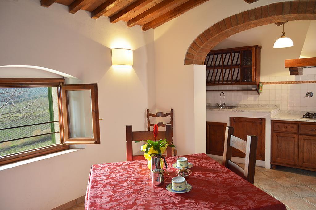 Agriturismo Torraiolo Barberino di Val dʼElsa Exterior foto