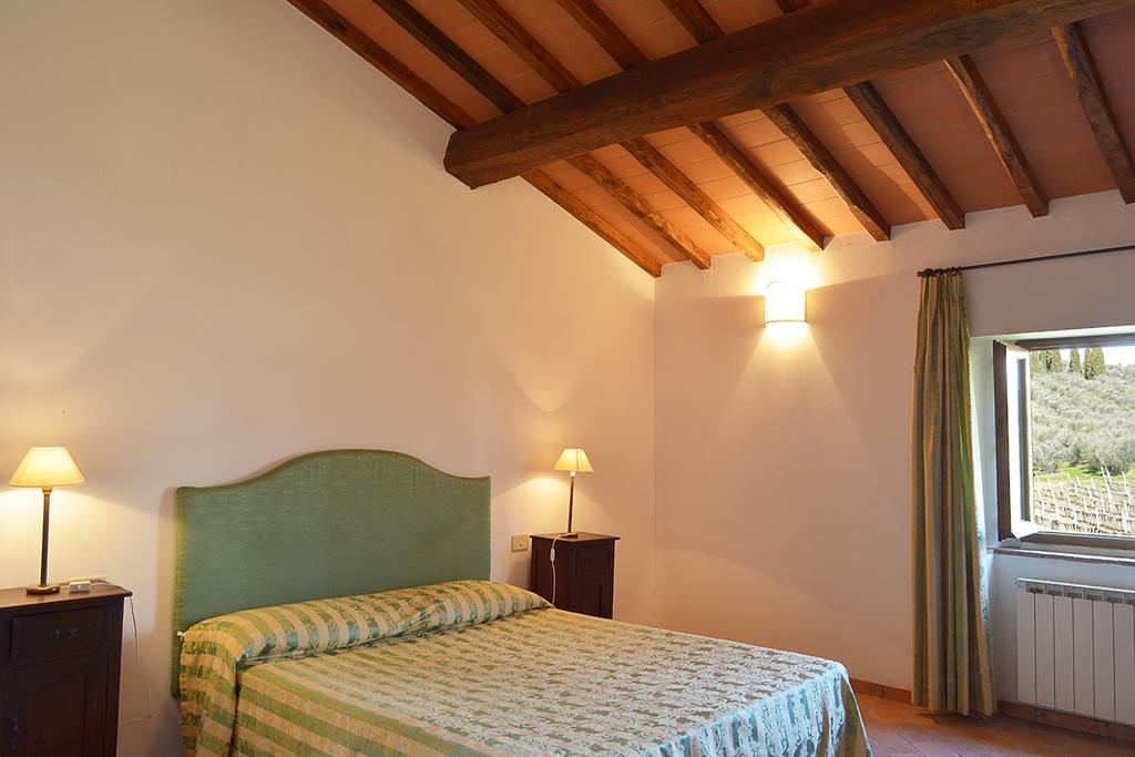 Agriturismo Torraiolo Barberino di Val dʼElsa Exterior foto