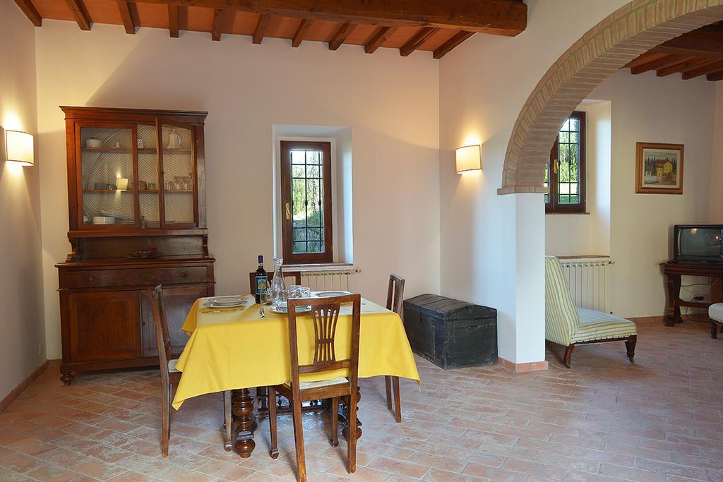 Agriturismo Torraiolo Barberino di Val dʼElsa Exterior foto
