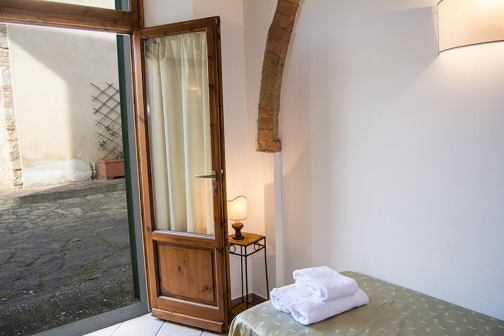 Agriturismo Torraiolo Barberino di Val dʼElsa Exterior foto