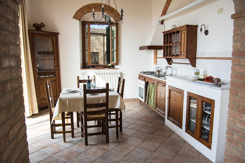 Agriturismo Torraiolo Barberino di Val dʼElsa Exterior foto