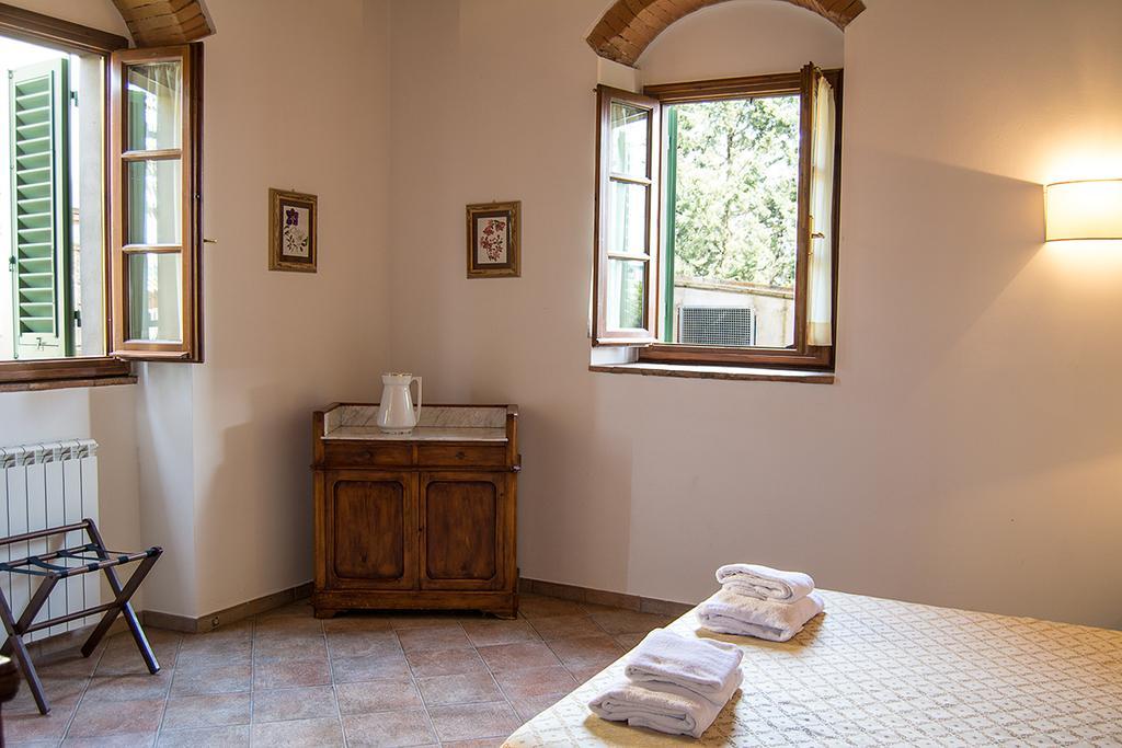 Agriturismo Torraiolo Barberino di Val dʼElsa Exterior foto
