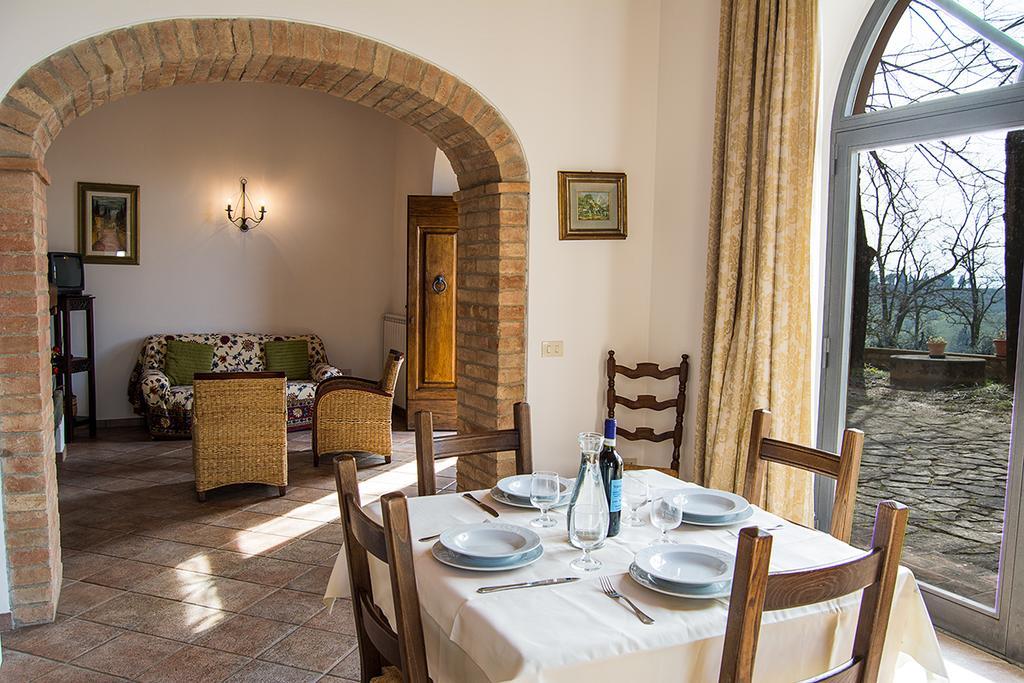 Agriturismo Torraiolo Barberino di Val dʼElsa Exterior foto