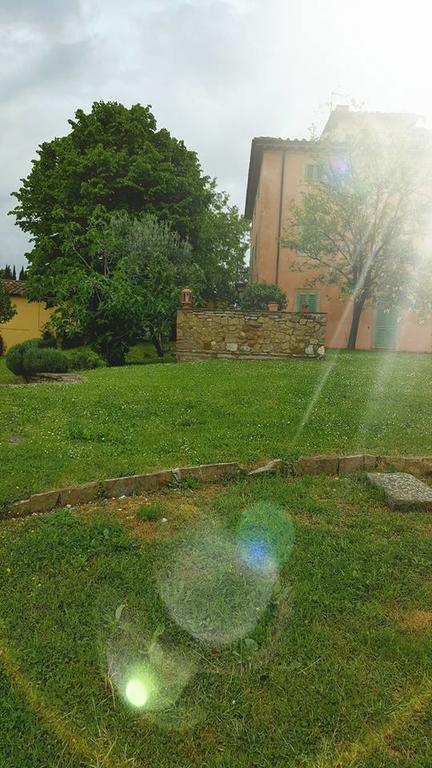 Agriturismo Torraiolo Barberino di Val dʼElsa Exterior foto