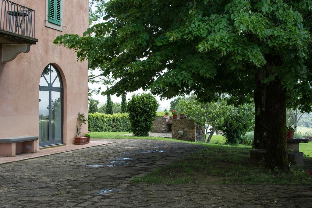 Agriturismo Torraiolo Barberino di Val dʼElsa Exterior foto
