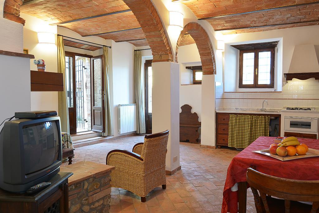 Agriturismo Torraiolo Barberino di Val dʼElsa Exterior foto