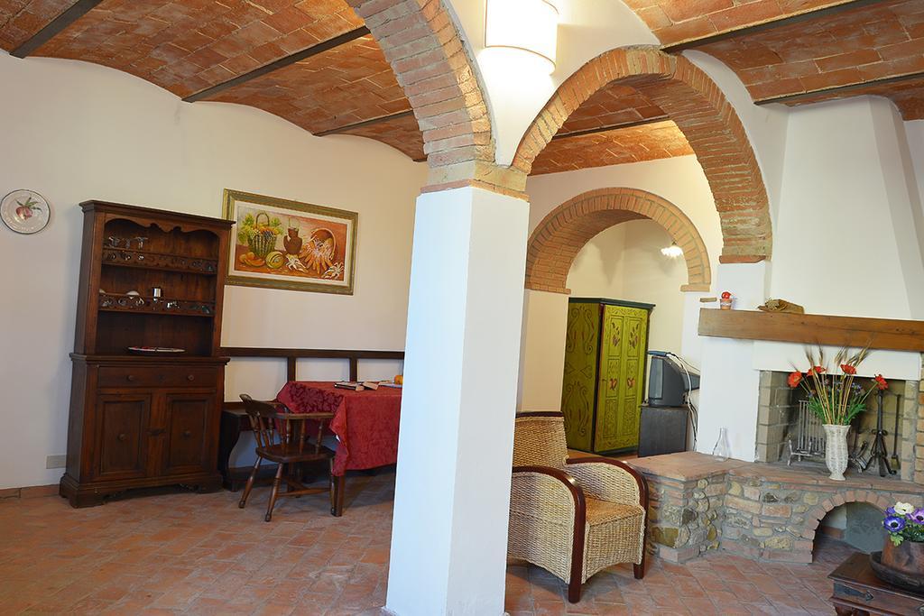 Agriturismo Torraiolo Barberino di Val dʼElsa Exterior foto