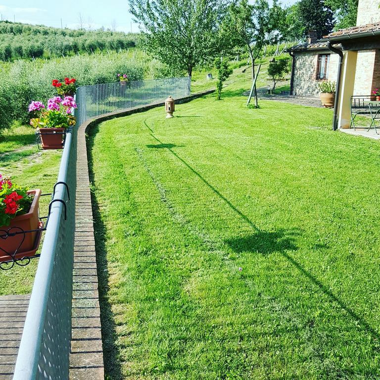 Agriturismo Torraiolo Barberino di Val dʼElsa Exterior foto