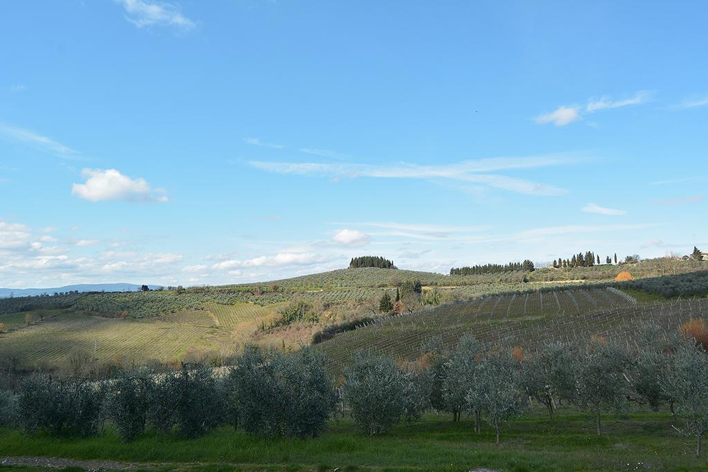 Agriturismo Torraiolo Barberino di Val dʼElsa Exterior foto
