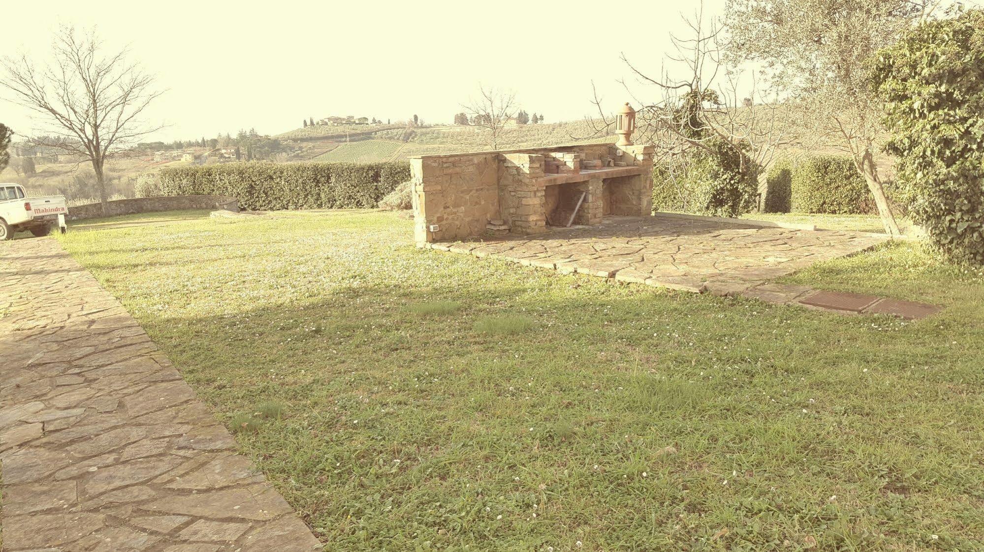 Agriturismo Torraiolo Barberino di Val dʼElsa Exterior foto