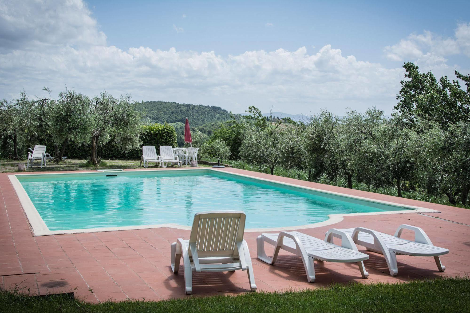 Agriturismo Torraiolo Barberino di Val dʼElsa Exterior foto