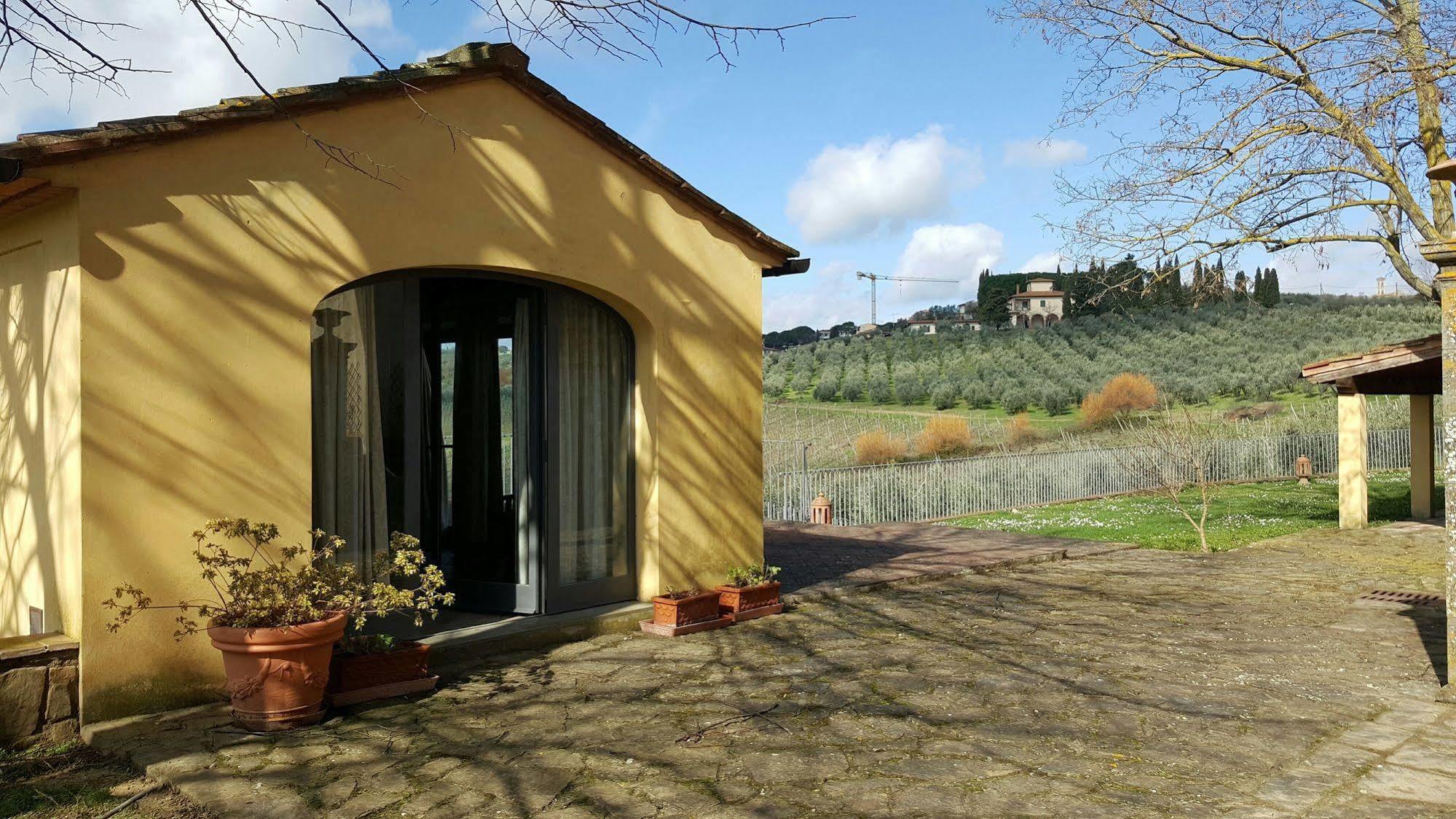 Agriturismo Torraiolo Barberino di Val dʼElsa Exterior foto
