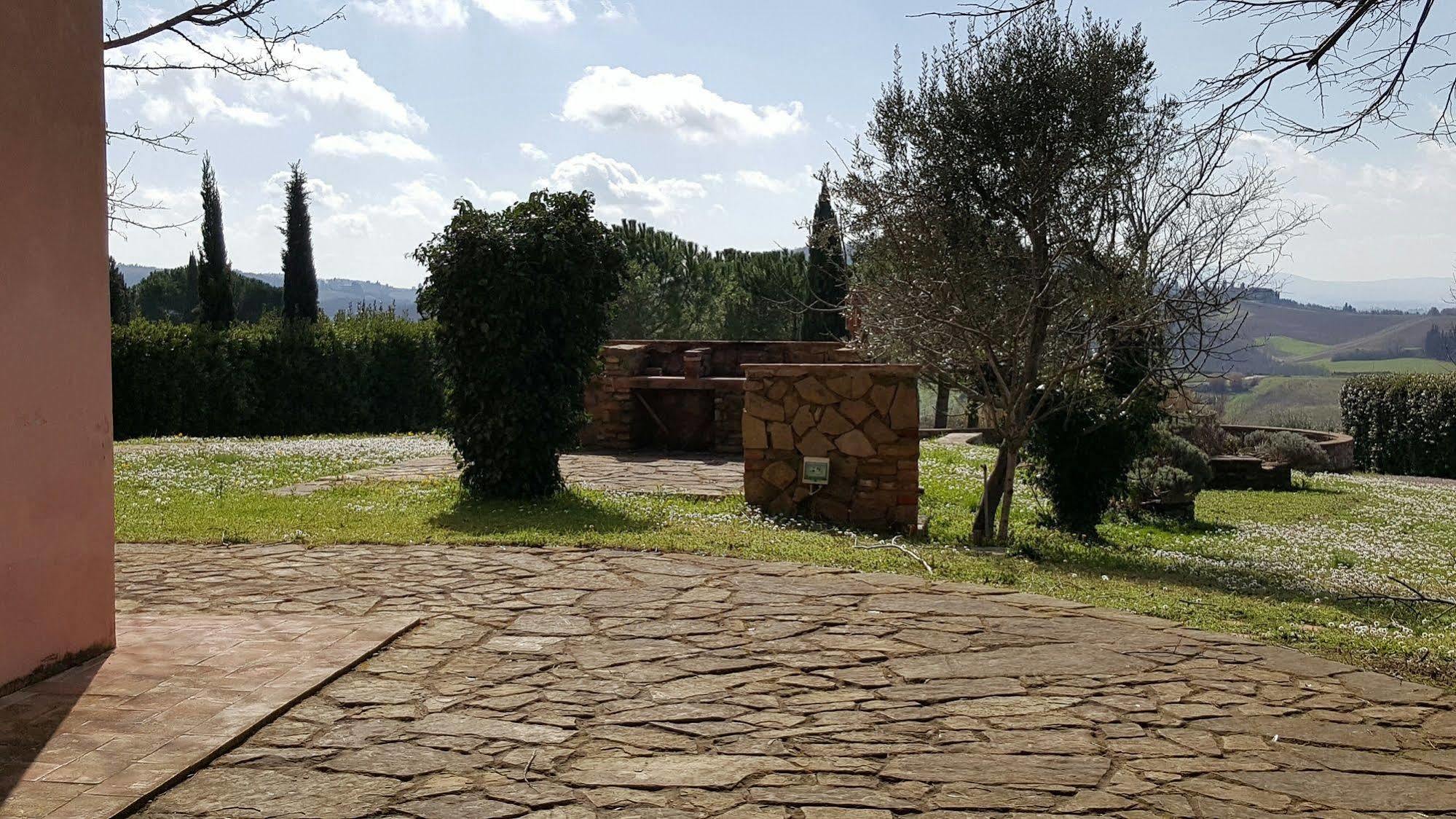 Agriturismo Torraiolo Barberino di Val dʼElsa Exterior foto