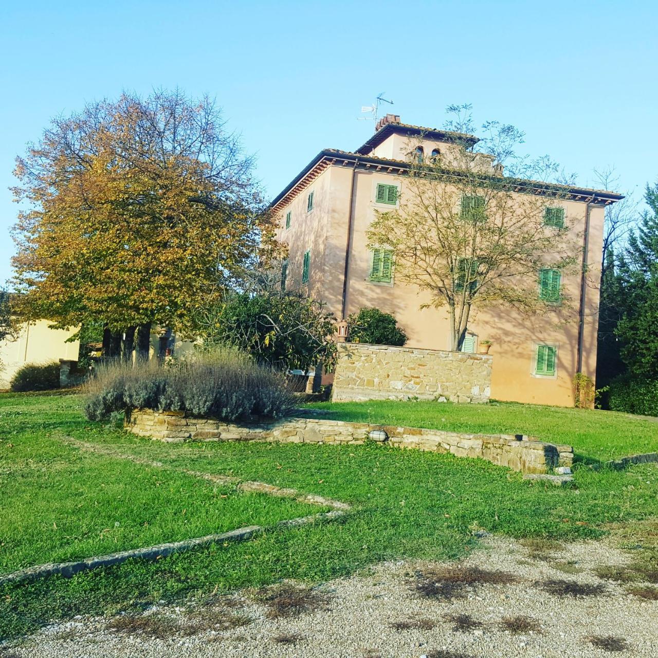 Agriturismo Torraiolo Barberino di Val dʼElsa Exterior foto